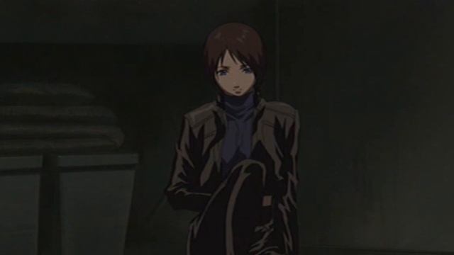 Blood: The Last Vampire 1st Vol - Segment 20 - C смотреть онлайн