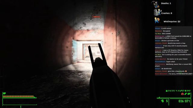Fallout 4 Glowing Sea Survival Challenge Part 6 смотреть онлайн