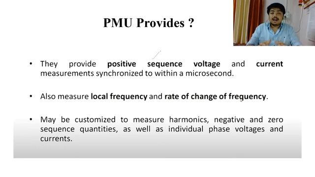 Wide Area Monitoring/Measurement System [WAMS]
