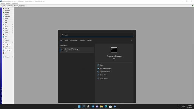 How To Access Mikrotik Admin Panel with Winbox/SSH/WebFig in Mikrotik Router смотреть онлайн