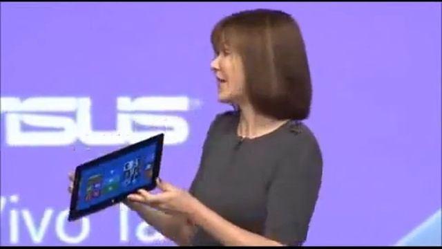 Windows 8 Launch - Microsoft Surface Keynote Event Full - October 2012 смотреть онлайн