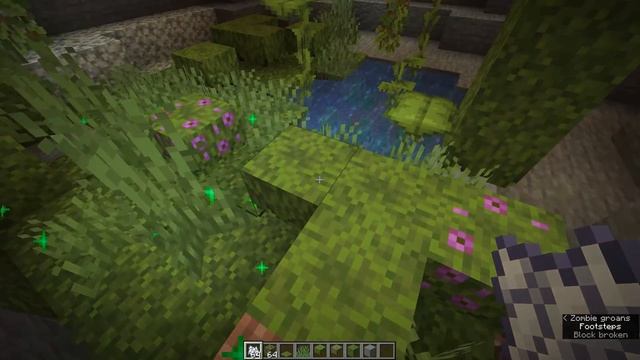 Minecraft 1.17 Snapshot 21w05b ▫ Lush Caves Are My New Favourite Thing ▫ Caves & Cliffs Update смотреть онлайн