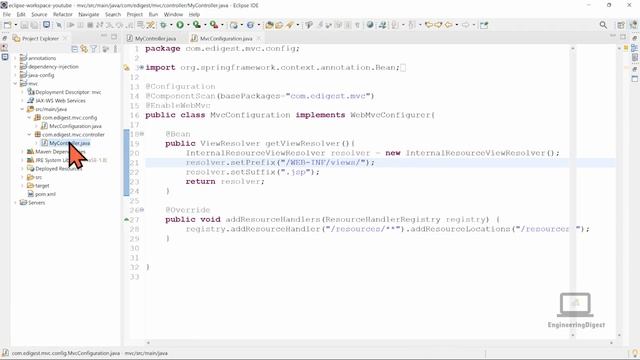 @controller annotation in spring MVC | @Requestmapping annotation in spring смотреть онлайн