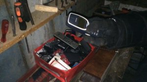 Lada Granta,шум тормозной колодки,попробуем устранить!