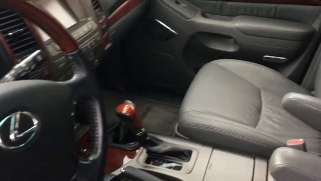 2008 Lexus GX470 @ Chatham Parkway Lexus