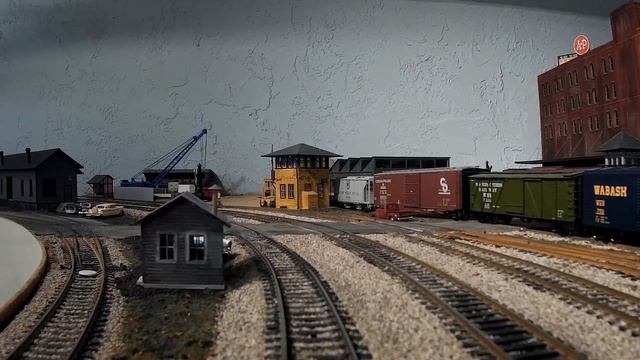 Dan Kimpton's PRR Lake Region and Branches смотреть онлайн