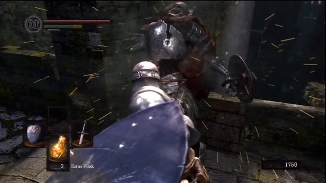 Let's Play Dark Souls - 08 смотреть онлайн