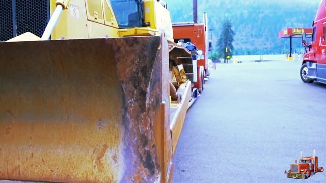 Дальнобой.США. David Kamaz смотреть онлайн