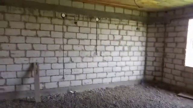 электропроводка в частном доме в с.Долаково, Ингушетия смотреть онлайн