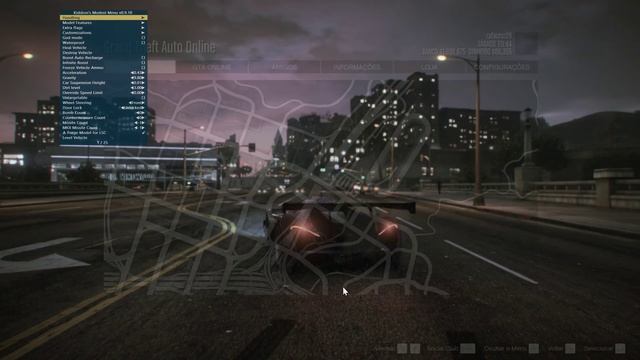 Grand Theft Auto V pc gamelay смотреть онлайн