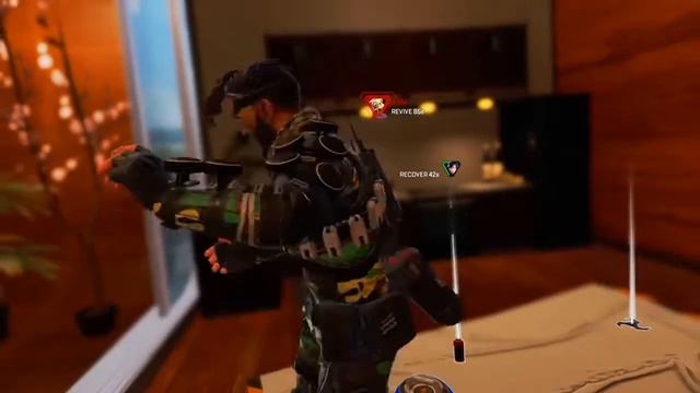 Apex Legends™* مراج افضل شخصيه смотреть онлайн