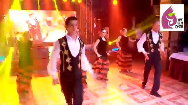 Шоу Балет RIMAR. Танец "Flamenco" смотреть онлайн