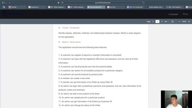 Learning Java to build a console application смотреть онлайн