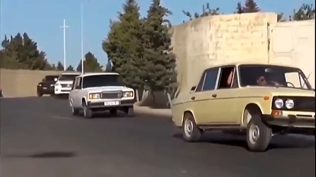 Azeri Avtoslar (Vaz-2106 & Vaz-2104 Avtosluq) [Music By Ra Beats]