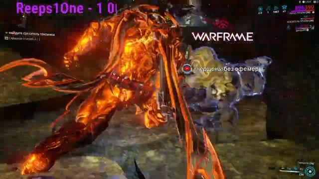 WARFRAME 2020 ? ОСТРОНЦЫ ?ОРУЖИЕ ЛИЧ КУВЫ & ОРУЖИЕ Зо & KiT-GuN?#302 смотреть онлайн