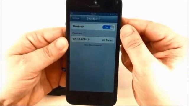 How to connect Microphone DM90 to a mobile phone with Bluetooth смотреть онлайн