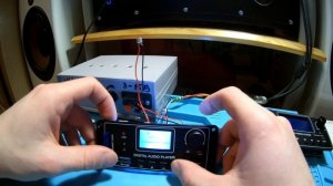 Модуль mp3  TDM 156