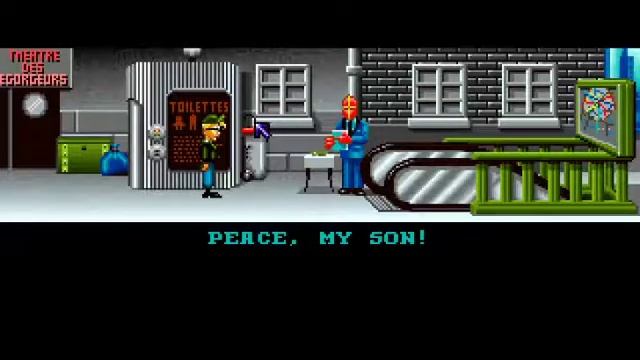 Retro Rant Game Review #6 - Bargon Attack (Amiga/DOS) ft. Zlad Tzoni смотреть онлайн