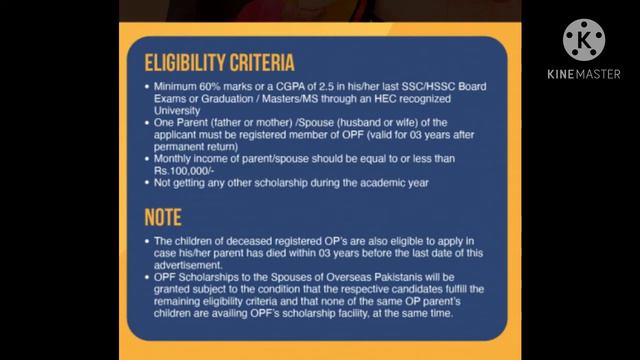 OPF Scholarship for Inter, Bachelor,Master,and PHD Students in Pakistan #Bsstudentscholarship смотреть онлайн