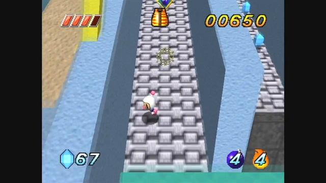 Bomberman Hero Playthrough - Episode 1 смотреть онлайн