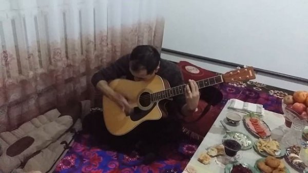 Рахман Гитарист. 23 апреля 2023 г.