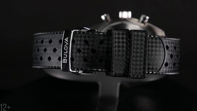 Интересные часы для дайверов от BULOVA смотреть онлайн