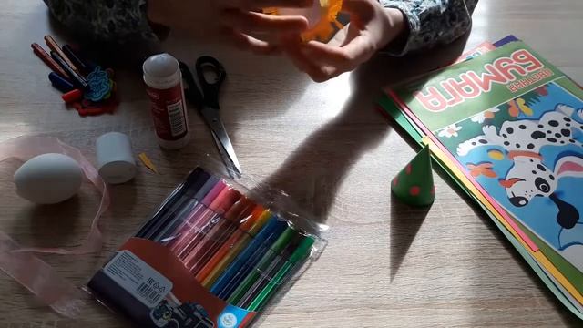 #АндреевкаOnline I Мастер-класс по рукоделию "Петрушка" смотреть онлайн