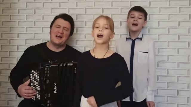 Экипаж-одна семья (В.Плешак - Ю.Погорельский) смотреть онлайн