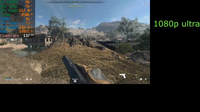 Warzone 2.0 | Rx 6900xt + Ryzen 9 5900x 1080p 1440p 4k смотреть онлайн