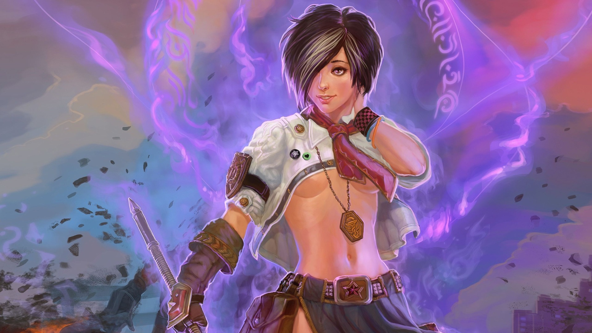 Российская MMO RPG))))