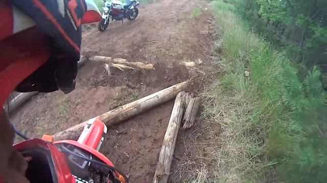 ERC/ Эндуро трасса/ Открытие полигона/ Enduro/ Orenburg смотреть онлайн