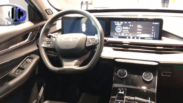 Exeed LX 2024 Review | Exeed LX 2024 Test Drive | Exeed LX 2024 Interior | Exeed LX 2024 سيارة смотреть онлайн