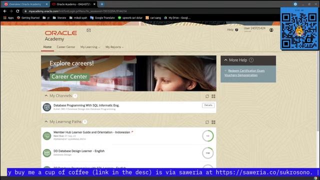 Live quiz dd-7 (Arcs, hierarchies, and recursive modeling) on oracle academy | subathon ap.progra… смотреть онлайн