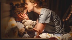 Как отселить ребенка в свою кроватку? | Практичные советы.