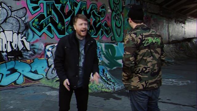 RUIN YOUR DAY: RED FLAG vs SKETCH MENACE смотреть онлайн