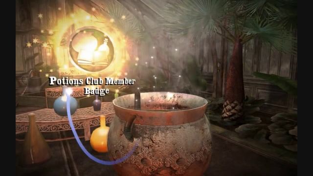 Harry Potter And The Half Blood Prince: The game - Walkthrough: Potions club [1/2] смотреть онлайн