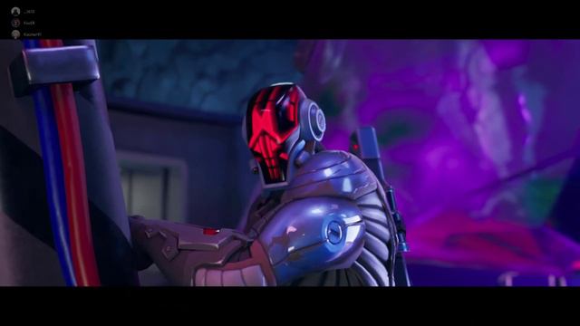 Конец 2 Главы Фортнайт.Ивент 18 Сезона Фортнайт. смотреть онлайн