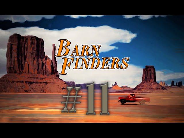 Barn Finders #11 прохождение смотреть онлайн