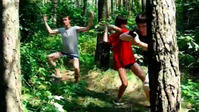 Чем заняться в деревне (Linkin Park Cover) смотреть онлайн