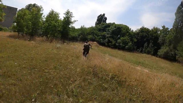 Escape from Tarkov (Bankháza / Specna SA-A07 ONE / SWIFT Airsoft Team) + ENG Subs смотреть онлайн