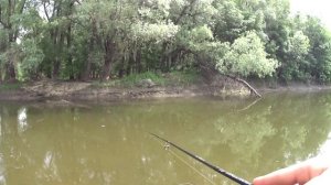 МОЯ СНАСТЬ ДЛЯ ЛОВЛИ НА МИКРОДЖИГ! Видео для начинающих.