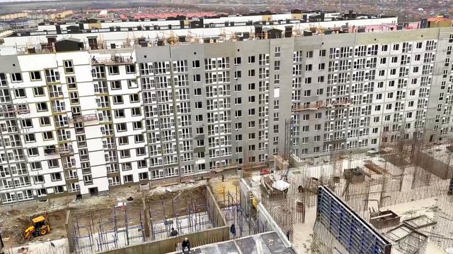 Жилой район "Гармония", г.Михайловск смотреть онлайн