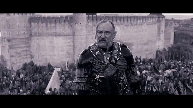 01.Тарас Бульба-речь смотреть онлайн