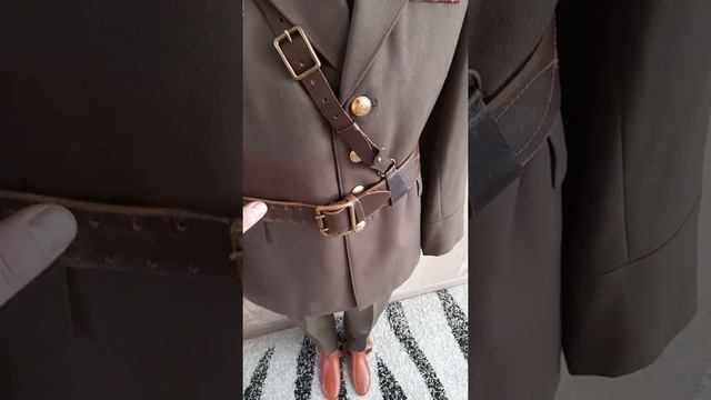 Форма капитана КГБ СССР смотреть онлайн