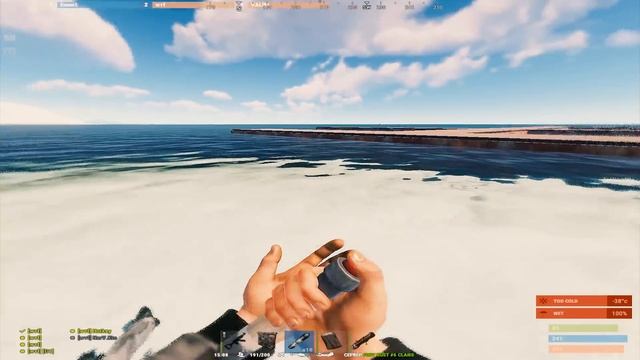 ИВЕНТ FURY RUST НАЧАЛО смотреть онлайн