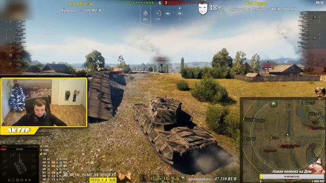 WOT - 24/02/2019 часть 2 смотреть онлайн