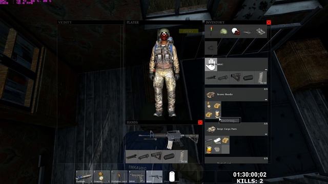 DayZ Standalone - Life 1 - Hour 2: "Zelenogorsk" смотреть онлайн