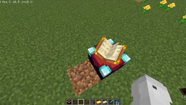 Зачем нужен Чародейский стол в игре Майнкрафт?