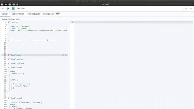 Elasticsearch مقدمة بسيطة فى смотреть онлайн