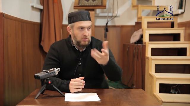 История из жизни Малика ибн Динара | Абдуллахаджи Хидирбеков | Фатхуль Ислам смотреть онлайн